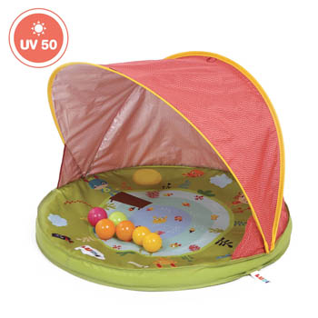 Ludi Baby shelter UV-tält